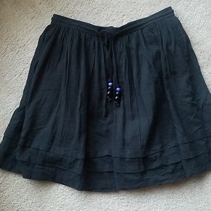 Old Navy cotton skirt